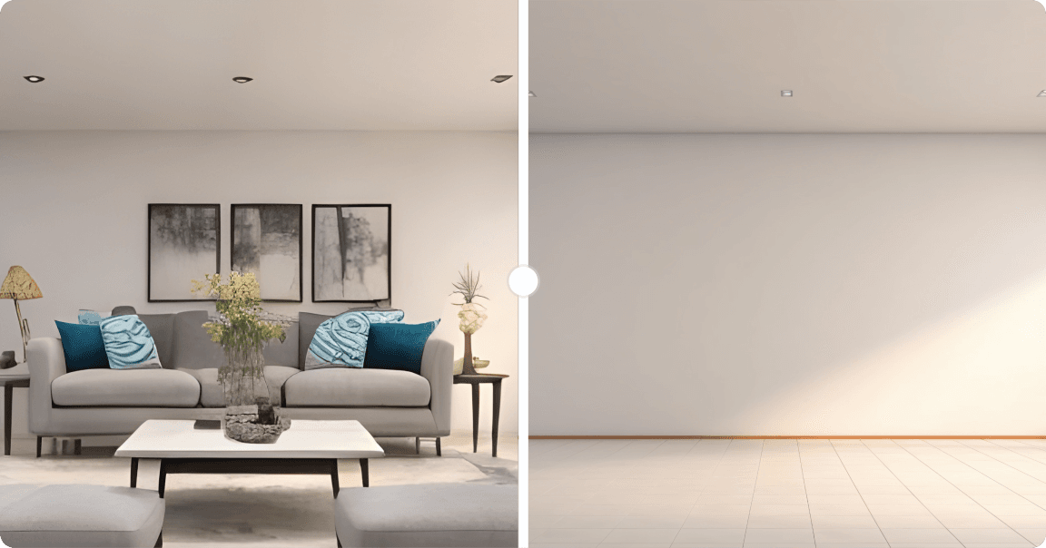 Staged Listing Images