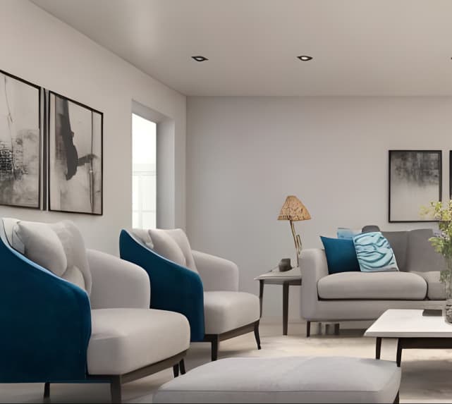 Rent - Penthouse - 2 Bedroom - 2 Bathrooms - Dubai -  - Dubai - United Arab Emirates