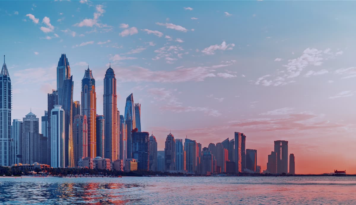 Rent - Apartment - 1 Bedroom - 2 Bathrooms - Nisi Design -  - Dubai - United Arab Emirates