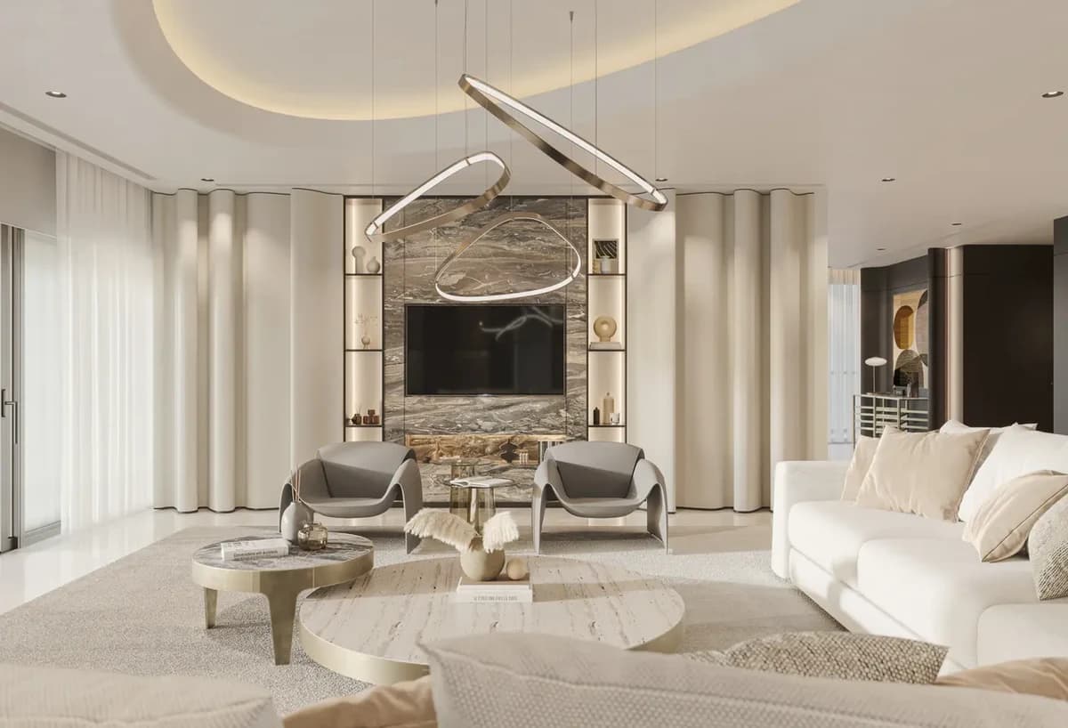 Rent -  - 2 Bedroom - 3 Bathrooms - Dubai -  - Dubai - United Arab Emirates