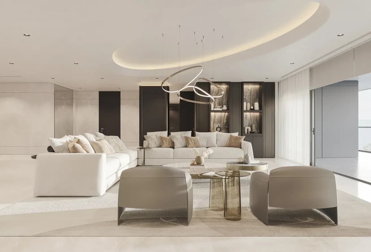 Rent - Penthouse - 1 Bedroom - 2 Bathrooms - Dubai -  - Dubai - United Arab Emirates