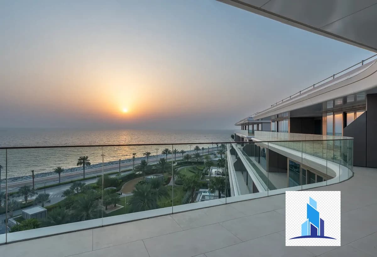Rent - Penthouse - 3 Bedroom - 2 Bathrooms - Al Bateen -  - Abu Dhabi - United Arab Emirates