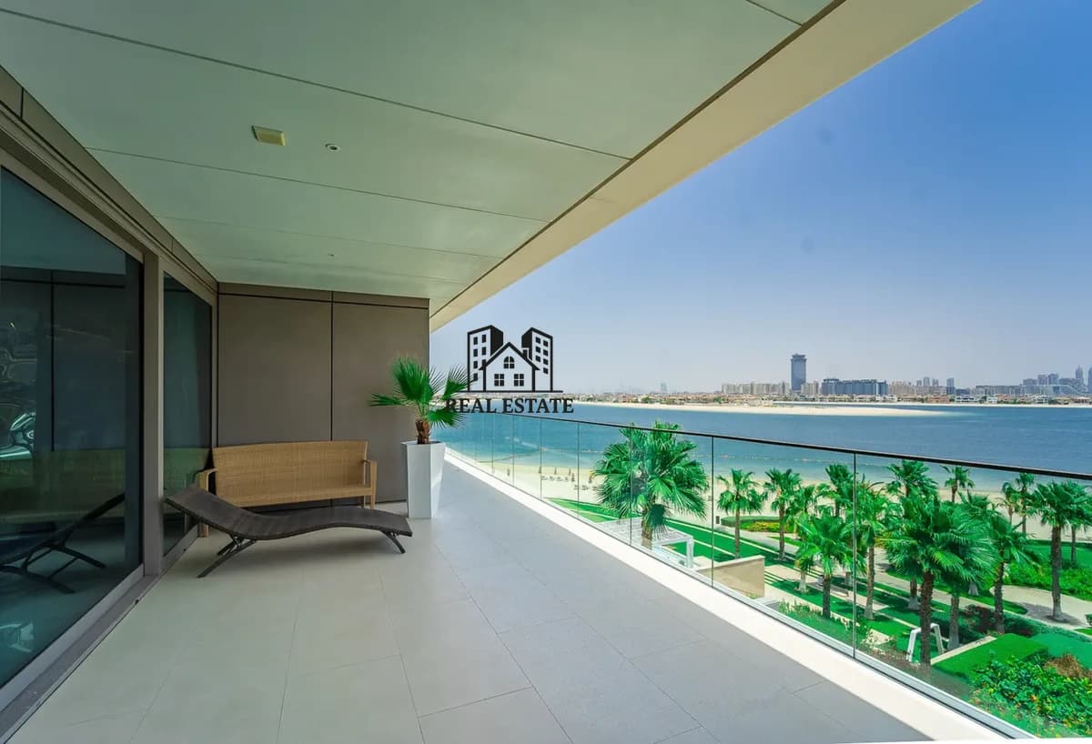 Sale - Penthouse - 3 Bedroom - 2 Bathrooms - Trade Centre - Dubái - Emiratos Árabes Unidos -  - Dubai - United Arab Emirates
