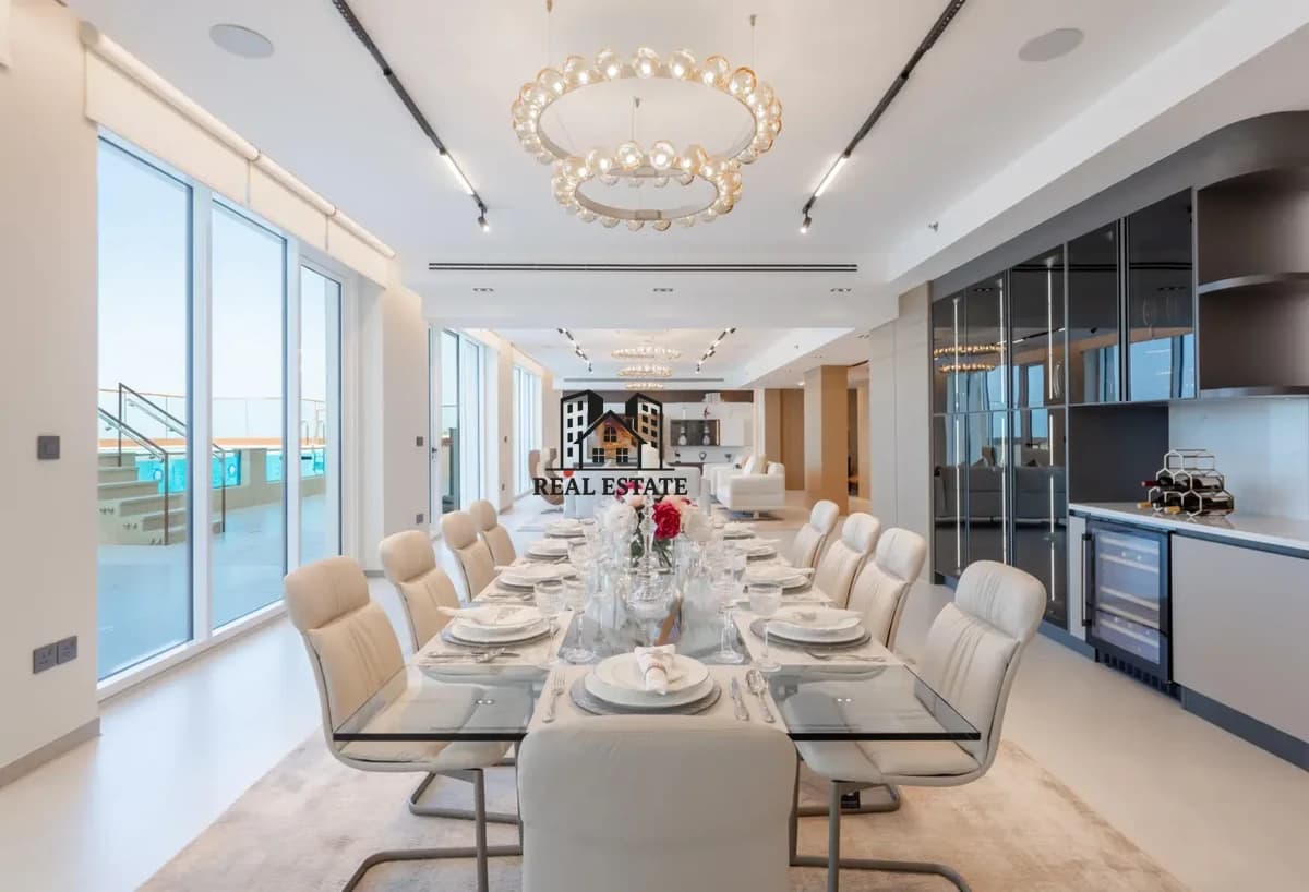 Rent - Penthouse - 4 Bedroom - 4 Bathrooms - FAEZ AL MADINA GROCERY LLC - Dubái - Emiratos Árabes Unidos -  - Dubai - United Arab Emirates