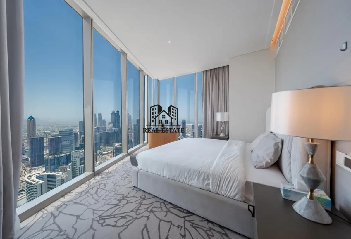 Rent - Apartment - 1 Bedroom - 1 Bathrooms - Dubai - Dubái - Emiratos Árabes Unidos -  - Dubai - United Arab Emirates