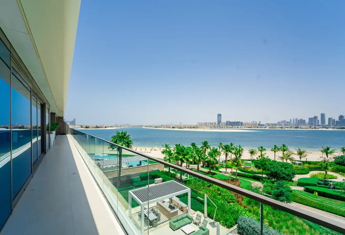 Rent - Penthouse - 2 Bedroom - 2 Bathrooms - Downtown Dubai - Dubái - Emiratos Árabes Unidos -  - Dubai - United Arab Emirates