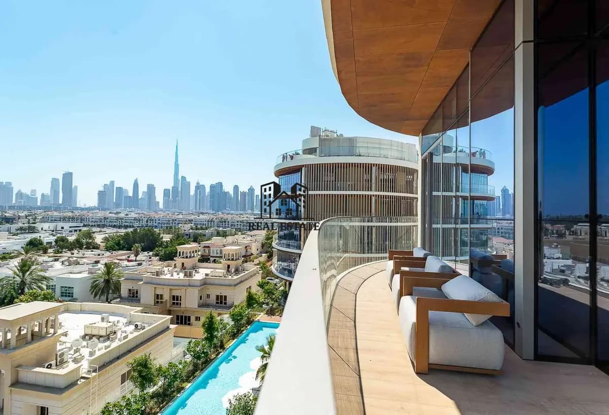 Rent - Villa - 3 Bedroom - 2 Bathrooms - JBR - Dubái - Emiratos Árabes Unidos -  - Dubai - United Arab Emirates