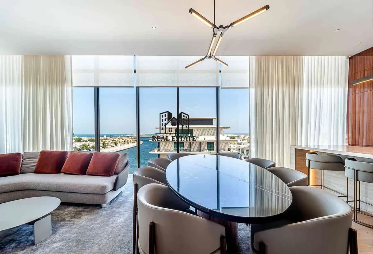 Rent - Villa - 3 Bedroom - 2 Bathrooms - JBR - Dubái - Emiratos Árabes Unidos -  - Dubai - United Arab Emirates