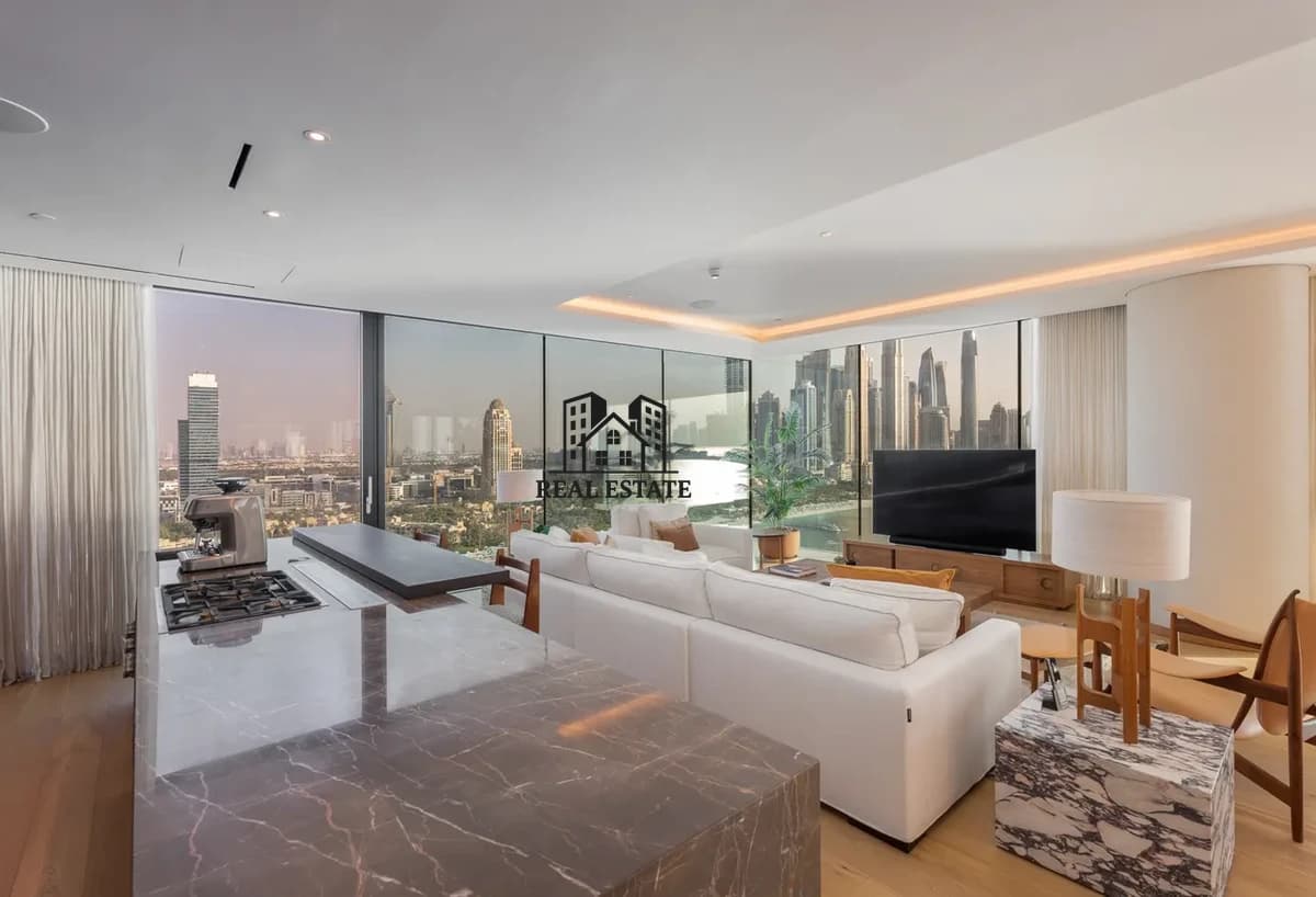Sale - Penthouse - 4 Bedroom - 2 Bathrooms - Emirates Hills - Dubái - Emiratos Árabes Unidos -  - Dubai - United Arab Emirates