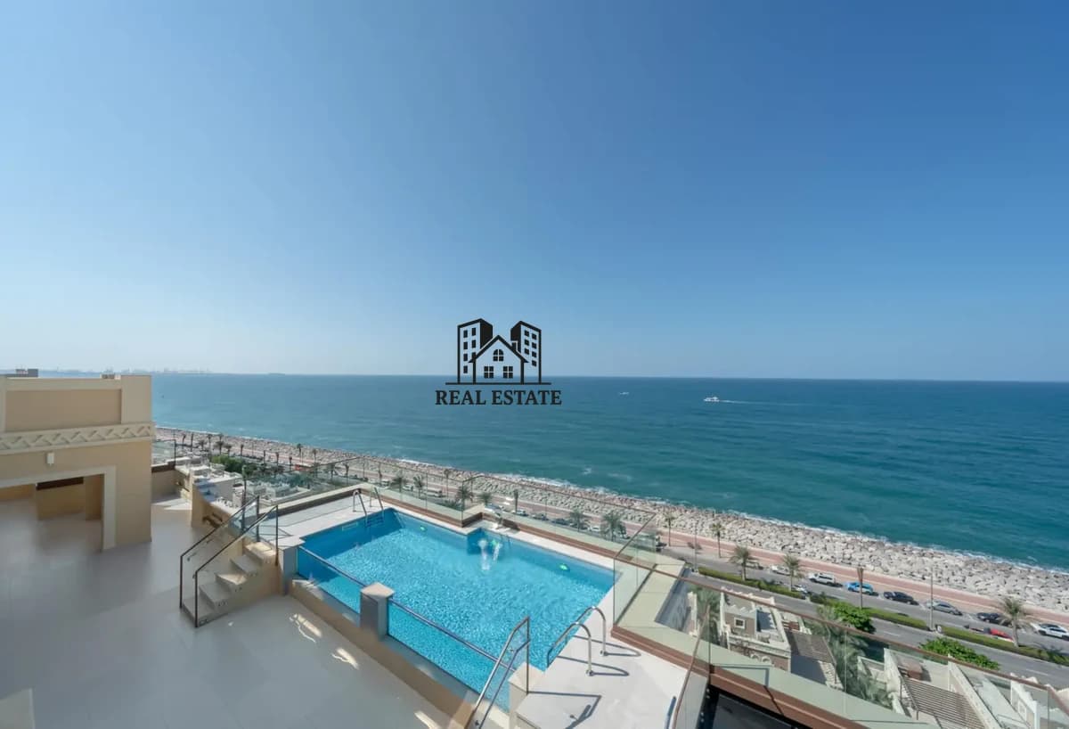 Sale - Penthouse - 5 Bedroom - 3 Bathrooms - Sharjah - Sarja - Emiratos Árabes Unidos -  - Sharjah - United Arab Emirates