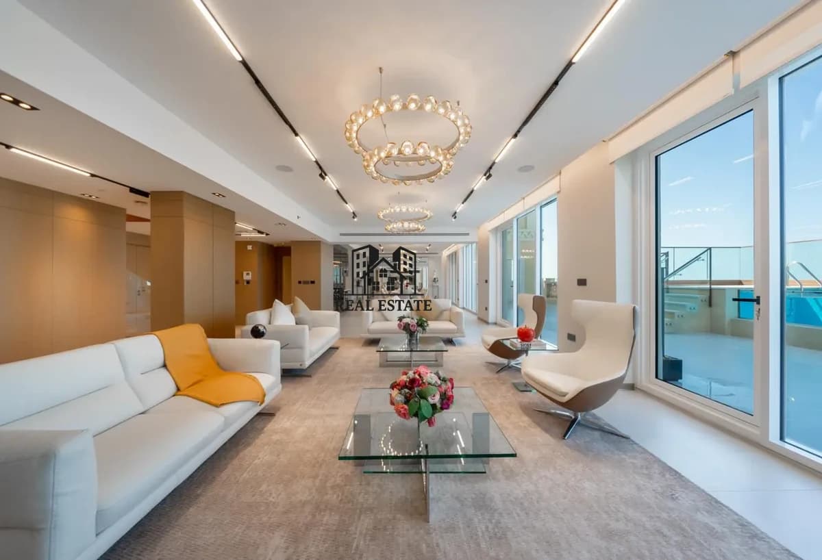 Sale - Penthouse - 5 Bedroom - 3 Bathrooms - Sharjah - Sarja - Emiratos Árabes Unidos -  - Sharjah - United Arab Emirates