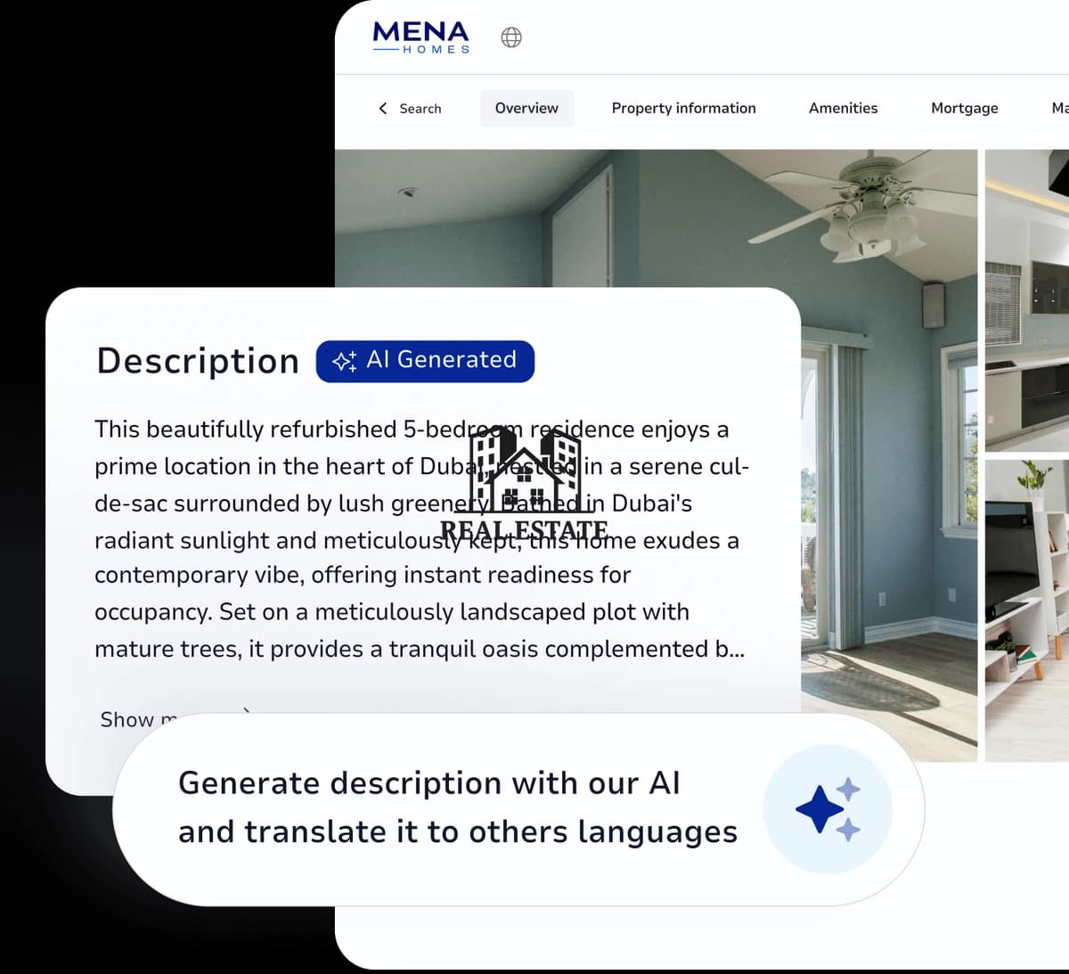 Rent - Apartment - 2 Bedroom - 2 Bathrooms - Dubai - United Arab Emirates -  - Dubai - United Arab Emirates