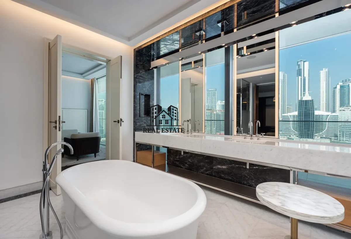 Rent - Penthouse - 3 Bedroom - 2 Bathrooms - Ras Al Khor - Dubái - Emiratos Árabes Unidos -  - Dubai - United Arab Emirates