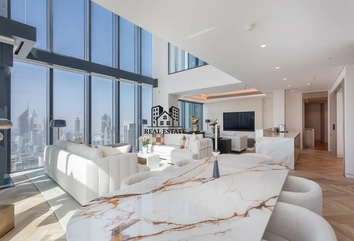 Sale - Apartment - 5 Bedroom - 5 Bathrooms - RTA Bus Station Al Ghubaiba - الغبيبة محطة حافلات - Al Ghubaiba Road - Dubái - Emiratos Árabes Unidos -  - Dubai - United Arab Emirates