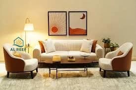 Off-Plan - Apartment - 3 Bedroom - 4 Bathrooms - 565 Al Khaleej Al Arabi Street - Abu Dhabi - United Arab Emirates -  - Abu Dhabi - United Arab Emirates