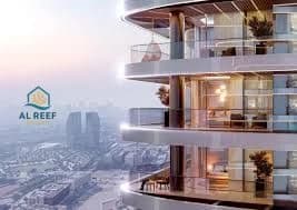 Rent - Penthouse - 3 Bedroom - 2 Bathrooms - Dwailah86, C3 (357 - Abu Dabi - Emiratos Árabes Unidos -  - Abu Dhabi - United Arab Emirates