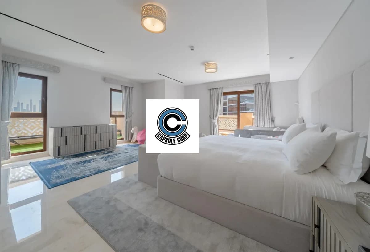 Rent - Apartment - 9 Bedroom - 9 Bathrooms - E Duniyav Shabiya -10 - Abu Dabi - Emiratos Árabes Unidos -  - Abu Dhabi - United Arab Emirates