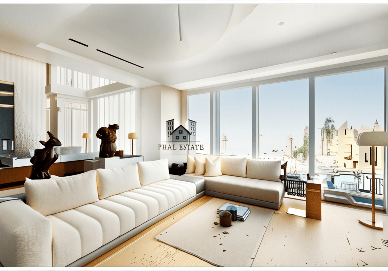 Sale -  - 5 Bedroom - 4 Bathrooms - Trade Centre Exhibition Halls - Sheikh Zayed Road - Dubái - Emiratos Árabes Unidos -  - Dubai - United Arab Emirates