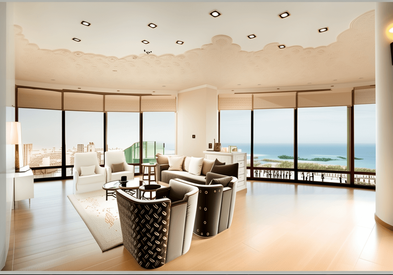 Off-Plan -  -  Bedroom - 4 Bathrooms - 2424th Lane - Abu Dabi - Emiratos Árabes Unidos -  -  - United Arab Emirates