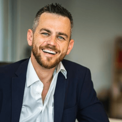 Aidan Stephenson - Managing Director