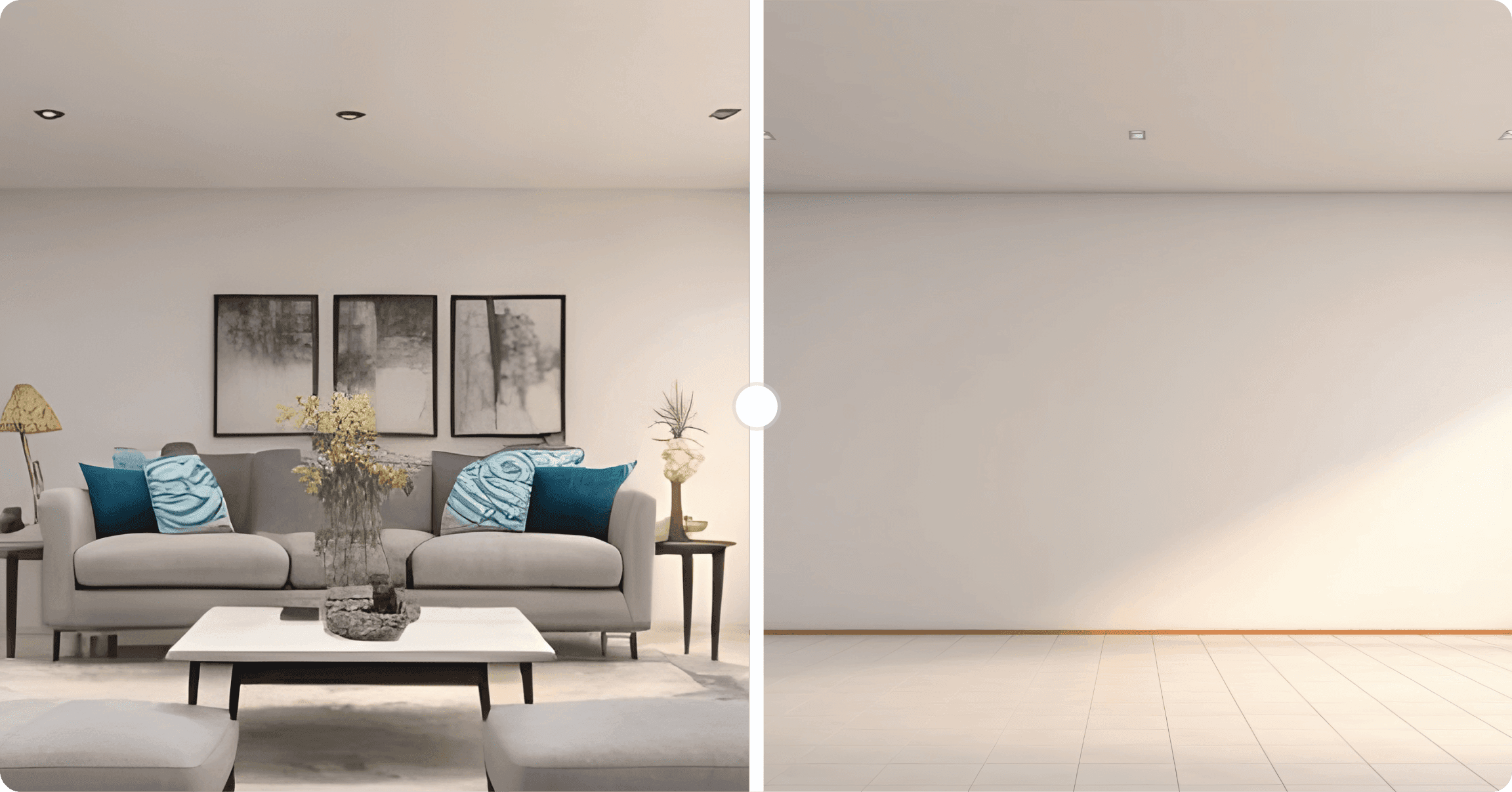 Staged Listing Images