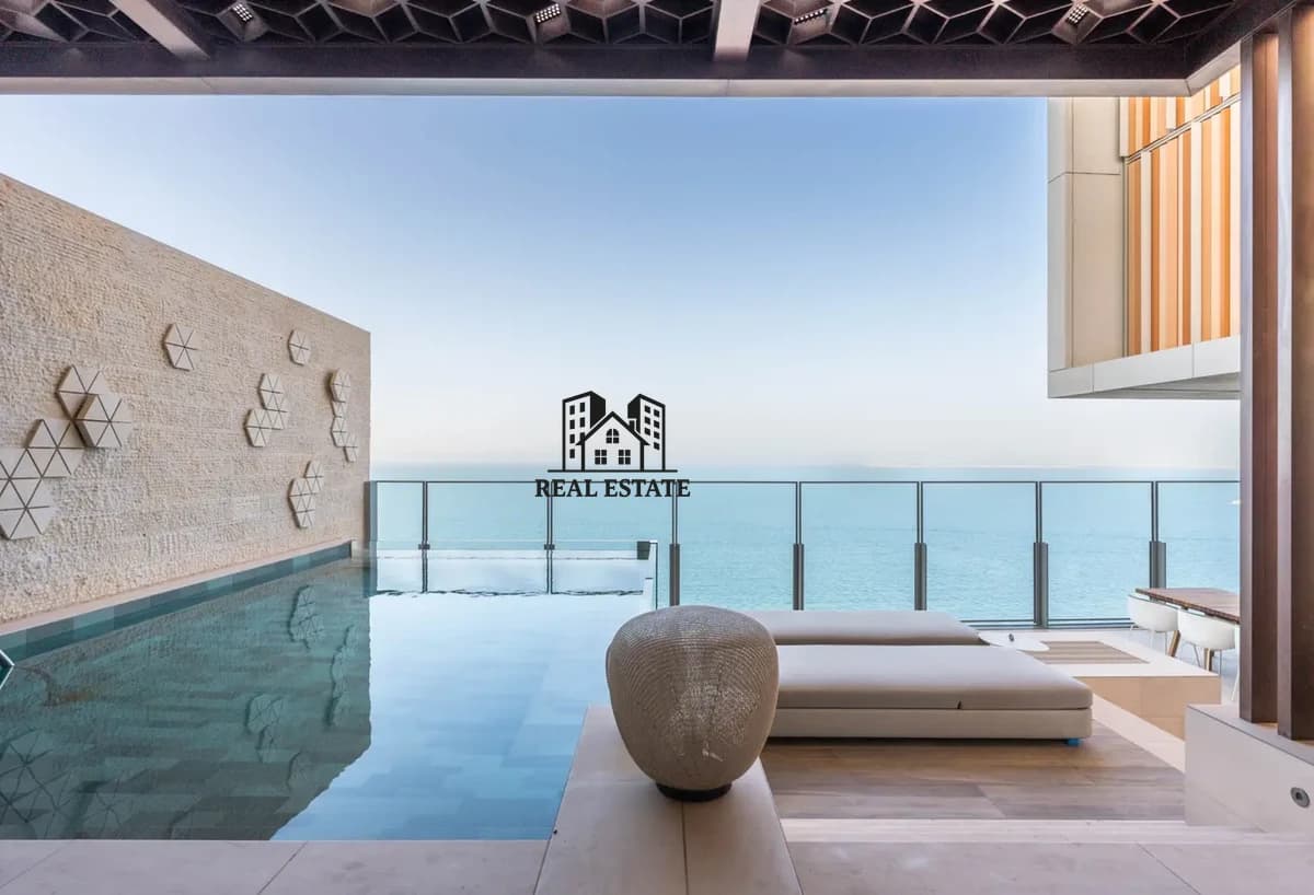 Off-Plan - Penthouse - 3 Bedroom - 4 Bathrooms - SeaWorld Abu Dhabi | سي وورلد جزيرة ياس، أبوظ - Abu Dabi - Emiratos Árabes Unidos - - Abu Dhabi - United Arab Emirates