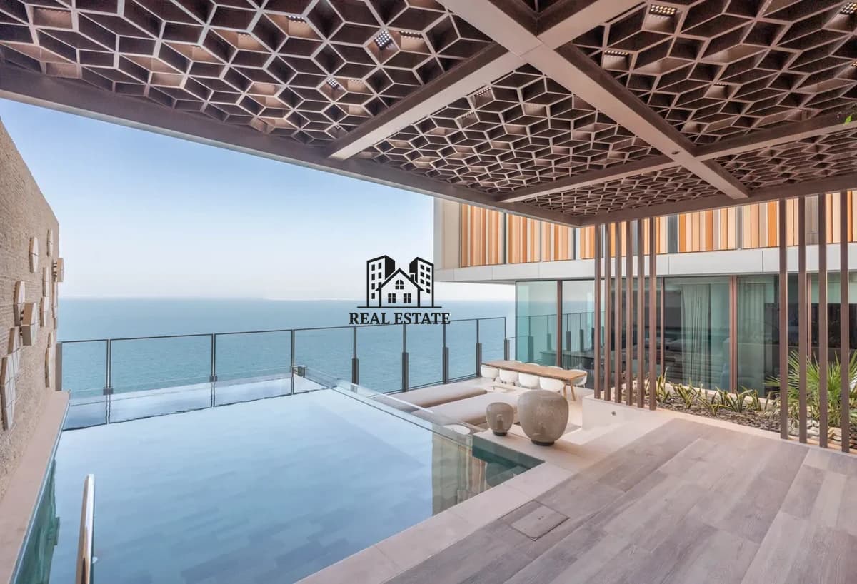 Off-Plan - Penthouse - 3 Bedroom - 4 Bathrooms - SeaWorld Abu Dhabi | سي وورلد جزيرة ياس، أبوظ - Abu Dabi - Emiratos Árabes Unidos - - Abu Dhabi - United Arab Emirates