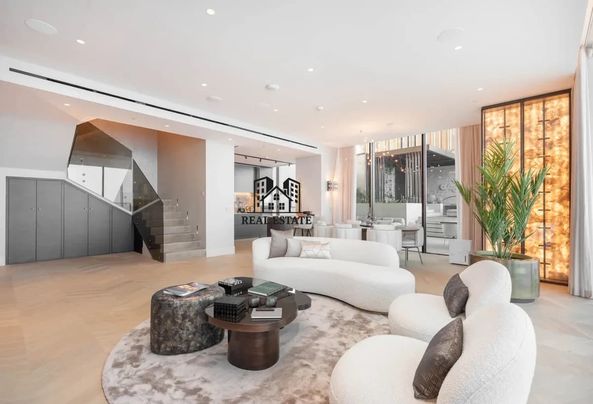 Off-Plan - Penthouse - 3 Bedroom - 4 Bathrooms - SeaWorld Abu Dhabi | سي وورلد جزيرة ياس، أبوظ - Abu Dabi - Emiratos Árabes Unidos - - Abu Dhabi - United Arab Emirates