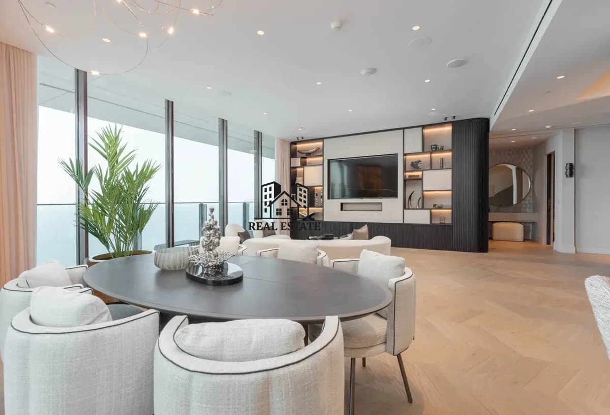 Off-Plan - Penthouse - 3 Bedroom - 4 Bathrooms - SeaWorld Abu Dhabi | سي وورلد جزيرة ياس، أبوظ - Abu Dabi - Emiratos Árabes Unidos - - Abu Dhabi - United Arab Emirates