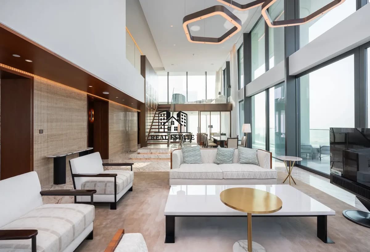 Rent - Penthouse - 3 Bedroom - 2 Bathrooms - Downtown Dubai - Dubái - Emiratos Árabes Unidos - - Dubai - United Arab Emirates