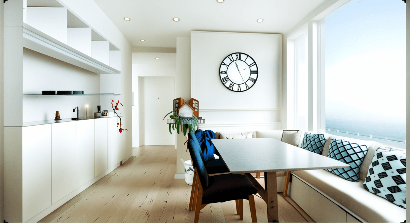 Sale - Apartment - 2 Bedroom - 2 Bathrooms - Dubai - United Arab Emirates - - Dubai - United Arab Emirates