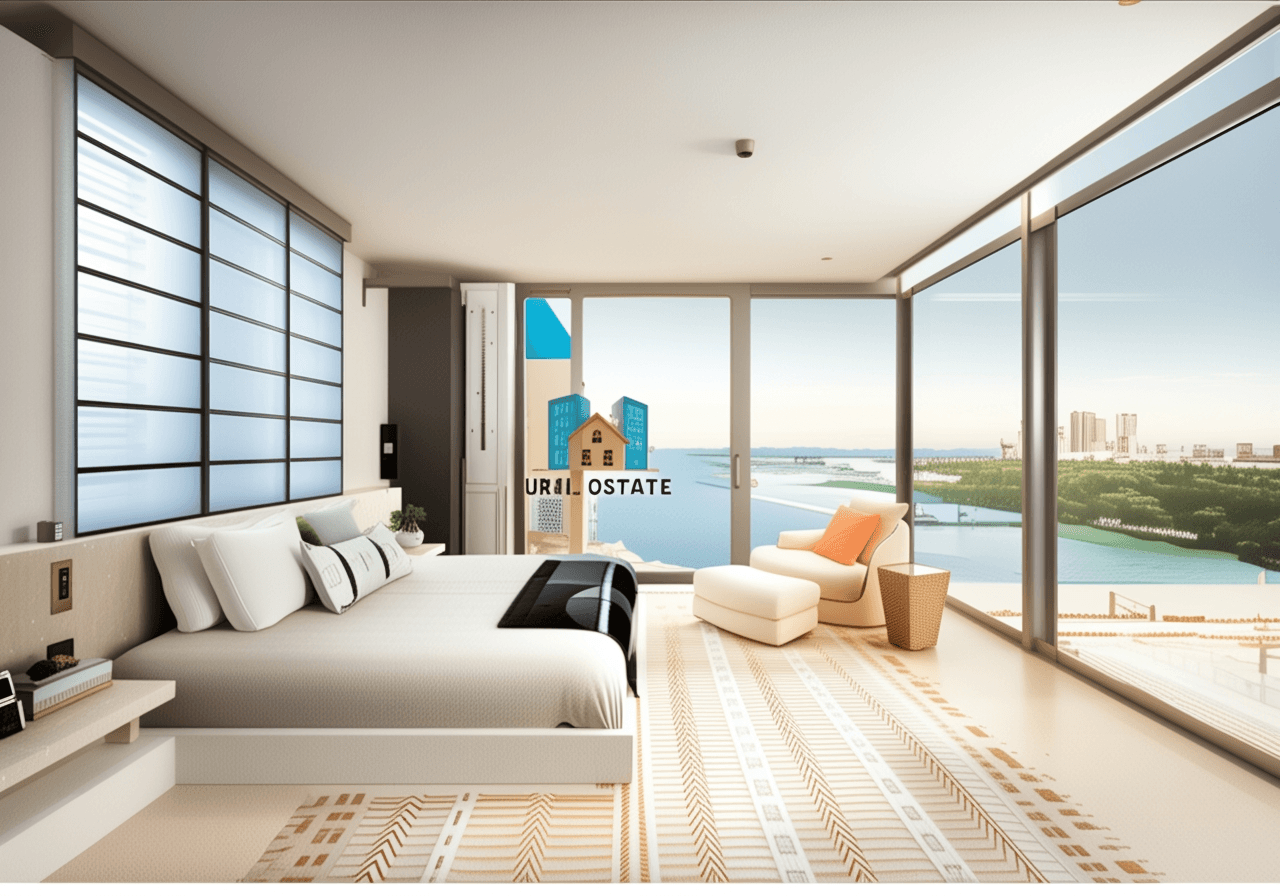 Off-Plan - Villa - 5 Bedroom - 6 Bathrooms - Emirates Fire & Rescue Company (EFRC) - Abu Dabi - Emiratos Árabes Unidos - - Abu Dhabi - United Arab Emirates