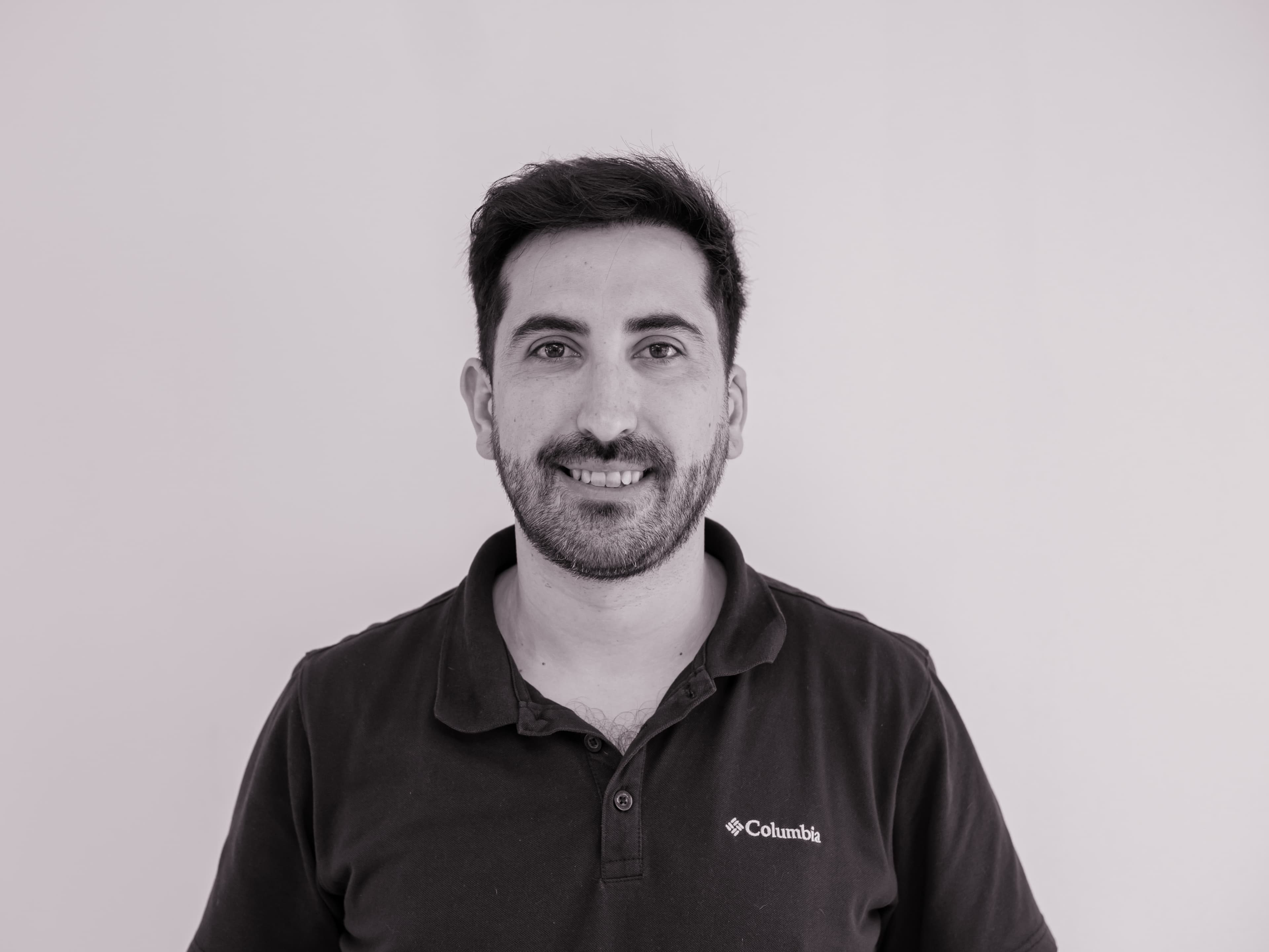 Portrait of Franco, CTO & Co-Founder