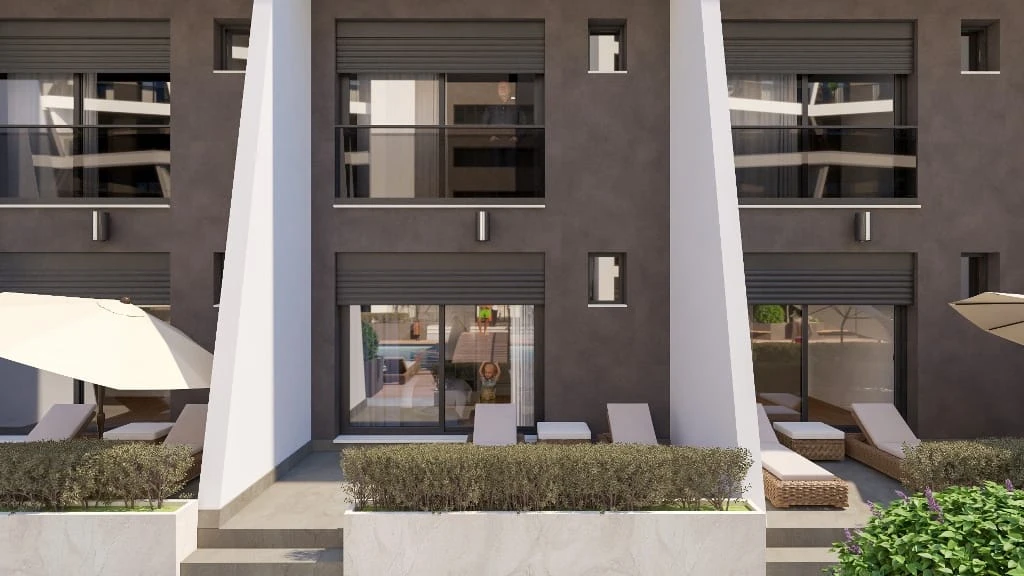 Rent - Apartment - 4 Bedroom - 4 Bathrooms - Mesto Hypermarket -L.L.C-O.P.C - Al Khayr Street - Abu Dhabi - United Arab Emirates -  - Abu Dhabi - United Arab Emirates