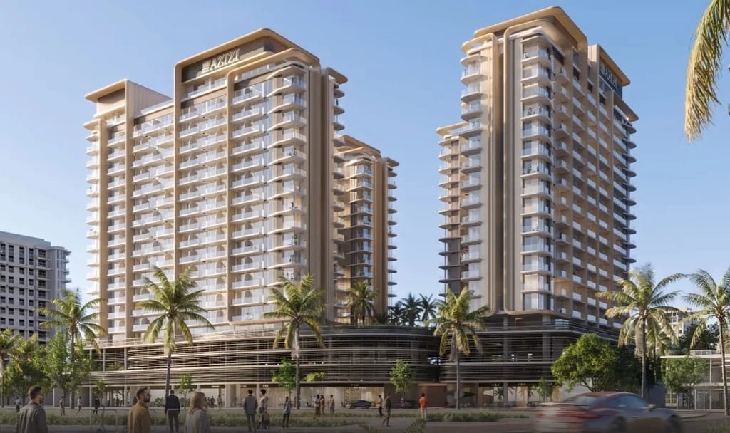 Rent - Apartment - 4 Bedroom - 4 Bathrooms - Mesto Hypermarket -L.L.C-O.P.C - Al Khayr Street - Abu Dhabi - United Arab Emirates -  - Abu Dhabi - United Arab Emirates