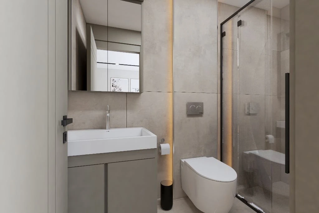 Rent - Apartment - 4 Bedroom - 4 Bathrooms - Mesto Hypermarket -L.L.C-O.P.C - Al Khayr Street - Abu Dhabi - United Arab Emirates -  - Abu Dhabi - United Arab Emirates