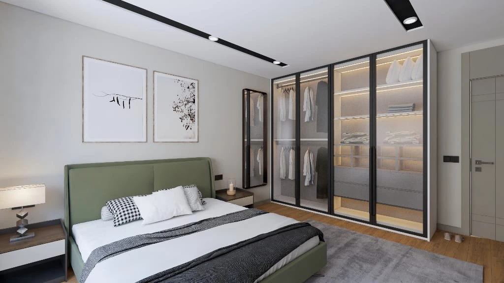 Rent - Apartment - 4 Bedroom - 4 Bathrooms - Mesto Hypermarket -L.L.C-O.P.C - Al Khayr Street - Abu Dhabi - United Arab Emirates -  - Abu Dhabi - United Arab Emirates