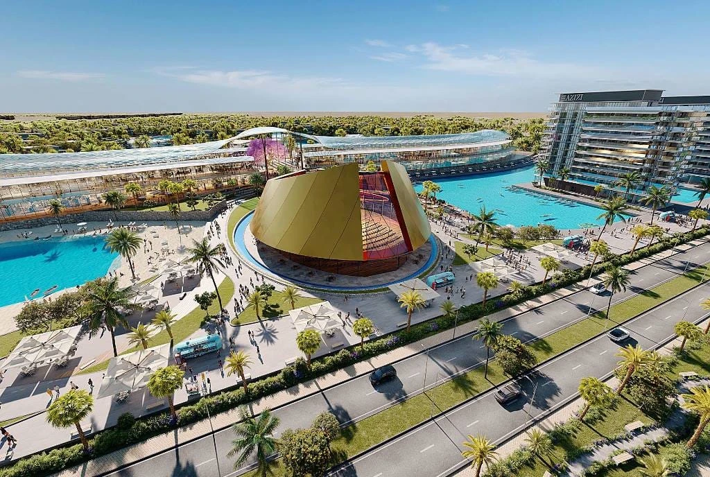 Rent - Apartment - 4 Bedroom - 4 Bathrooms - Mesto Hypermarket -L.L.C-O.P.C - Al Khayr Street - Abu Dhabi - United Arab Emirates -  - Abu Dhabi - United Arab Emirates