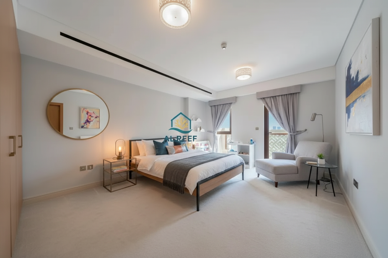 Rent - Studio - 6 Bedroom - 3 Bathrooms - Trade Centre Exhibition Halls - Sheikh Zayed Road - Dubái - Emiratos Árabes Unidos - - Dubai - United Arab Emirates